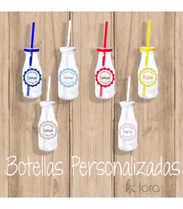 BOTELLA PERSONALIZADA