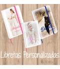 25 LIBRETAS (3.95€/unidad)