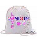 MOCHILAS DE TELA PERSONALIZADAS