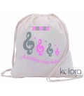 MOCHILAS DE TELA PERSONALIZADAS