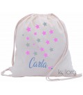 MOCHILAS DE TELA PERSONALIZADAS