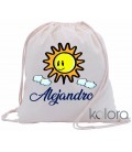 MOCHILAS DE TELA PERSONALIZADAS