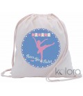 MOCHILAS DE TELA PERSONALIZADAS