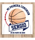 BALONCESTO NIÑO