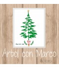 NAVIDAD CON HUELLA