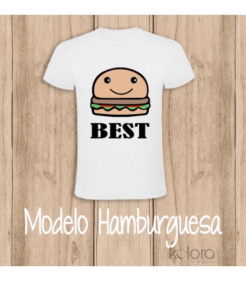 MODELO HAMBURGUESA