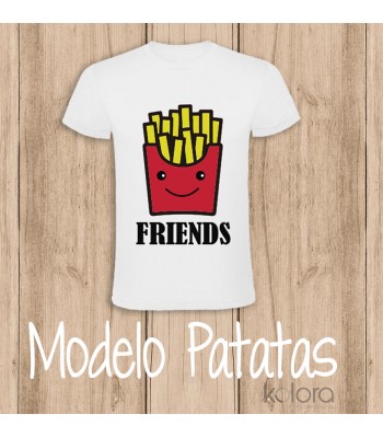 MODELO PATATAS