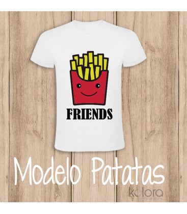 MODELO PATATAS