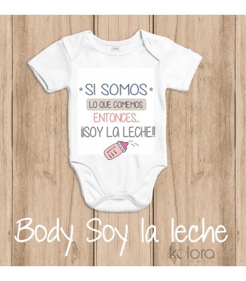 BODY SOY LA LECHE