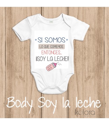 BODY SOY LA LECHE