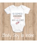 BODY SOY LA LECHE