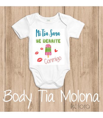 BODY TÍA MOLONA