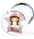 5 CHAPAS PERSONALIZADAS