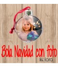 BOLAS NAVIDAD