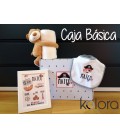 CAJA PARA BEBÉ
