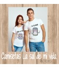 CAMISETAS CON AMOR