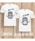 CAMISETAS CON AMOR