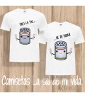 CAMISETAS CON AMOR