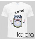 CAMISETAS CON AMOR