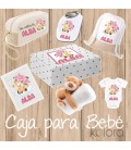 CAJA PARA BEBÉ