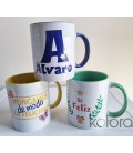 TAZA COLORES