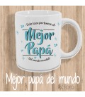 TAZA BLANCA VARIADA