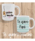 TAZA BLANCA VARIADA