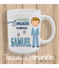 TAZA COMUNIÓN