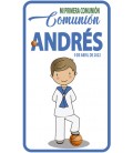 25 PEGATINAS PERSONALIZADAS