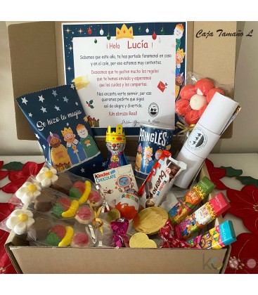 CAJA REYES MAGOS CAJA REYES MAGOS