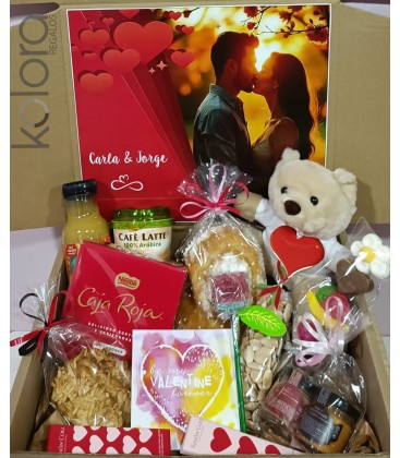 CAJA ESPECIAL SAN VALENTÍN