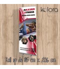 ROLL-UP PERSONALIZADO