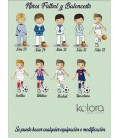 BALONCESTO NIÑO