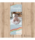 BANNER BAUTIZO ARCOIRIS
