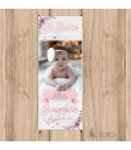 BANNER BAUTIZO CAYETANA