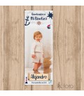 BANNER BAUTIZO MARINERO AZUL