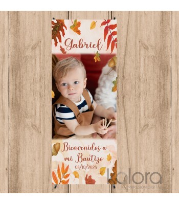 BANNER BAUTIZO OTOÑO