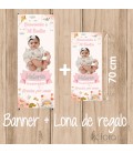 BANNER BAUTIZO COMETA