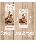 BANNER BAUTIZO HERMANOS