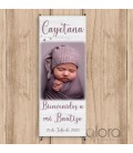 BANNER BAUTIZO NIÑA