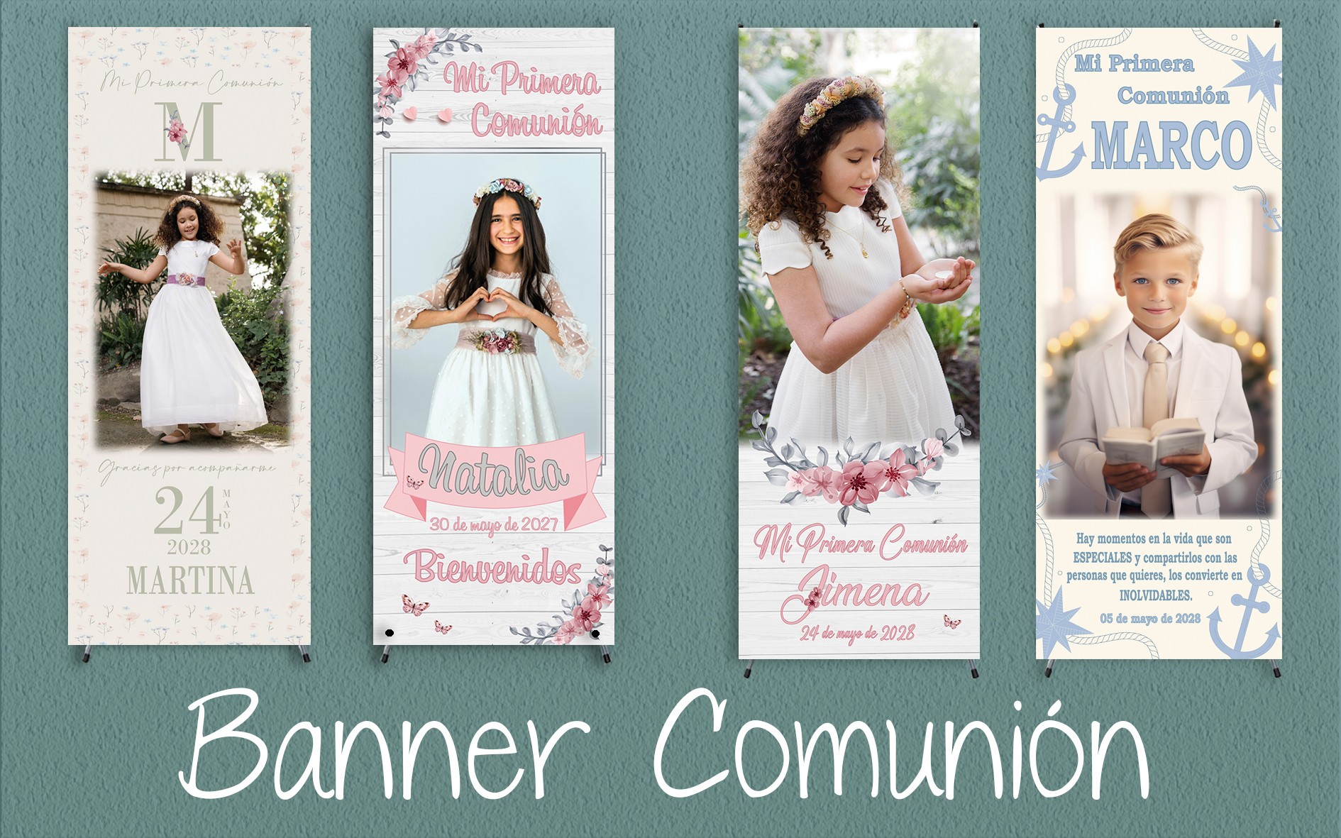 BANNER COMUNIÓN